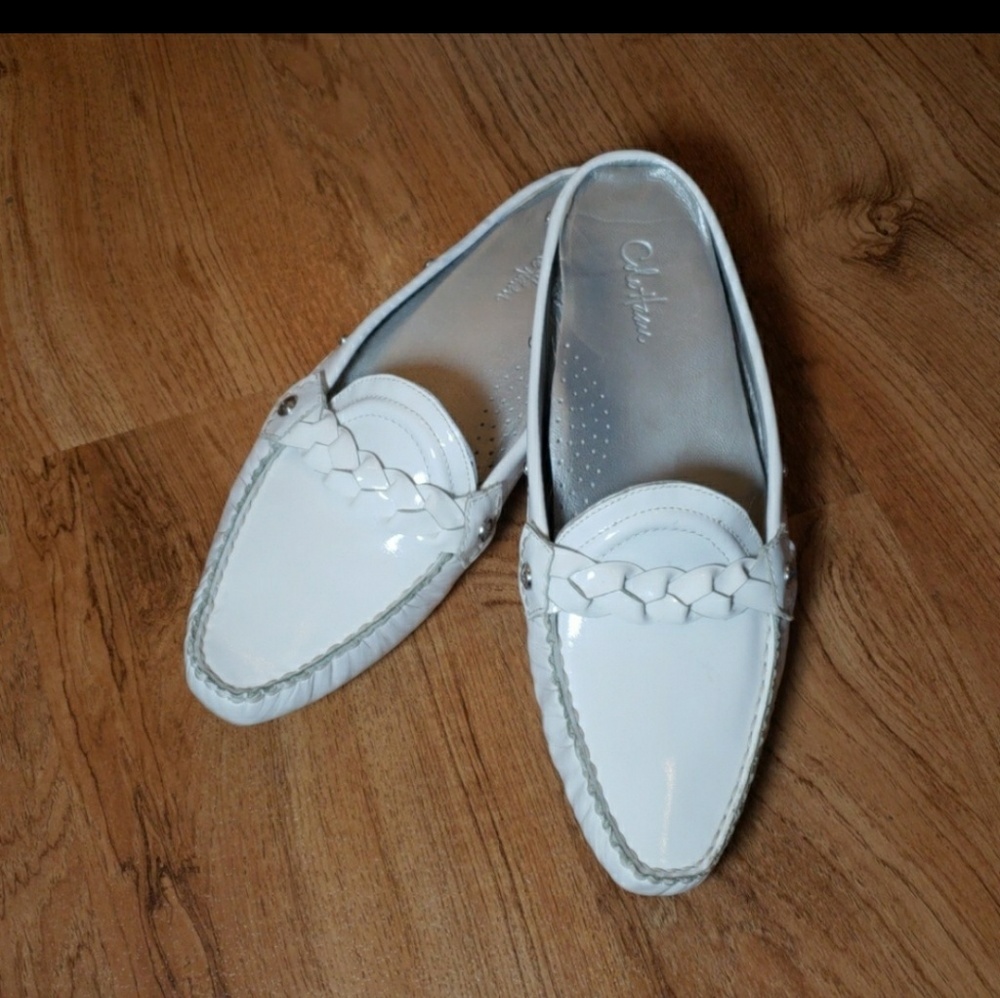Cole Haan backless loafers ... Size 7.5